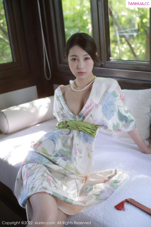 谢晚晚  [XiuRen]高清写真图 2022.08.30 No.5514 谢晚晚第25张图片